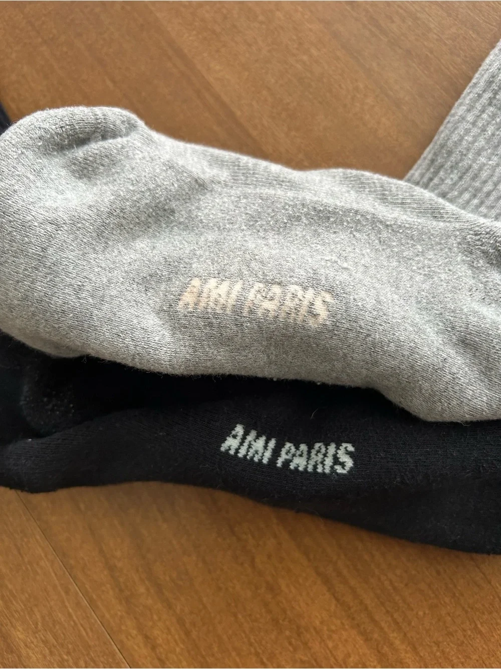 Ami Paris two pairs